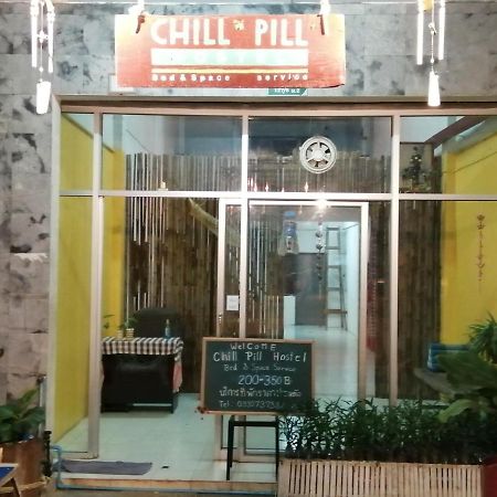 Chill Pill Hostel Chiang Khan Esterno foto