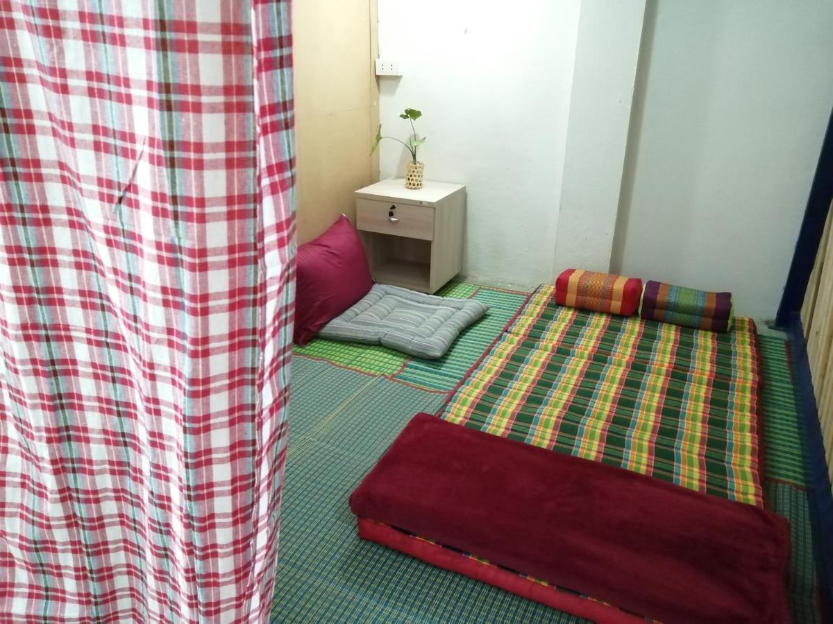 Chill Pill Hostel Chiang Khan Esterno foto