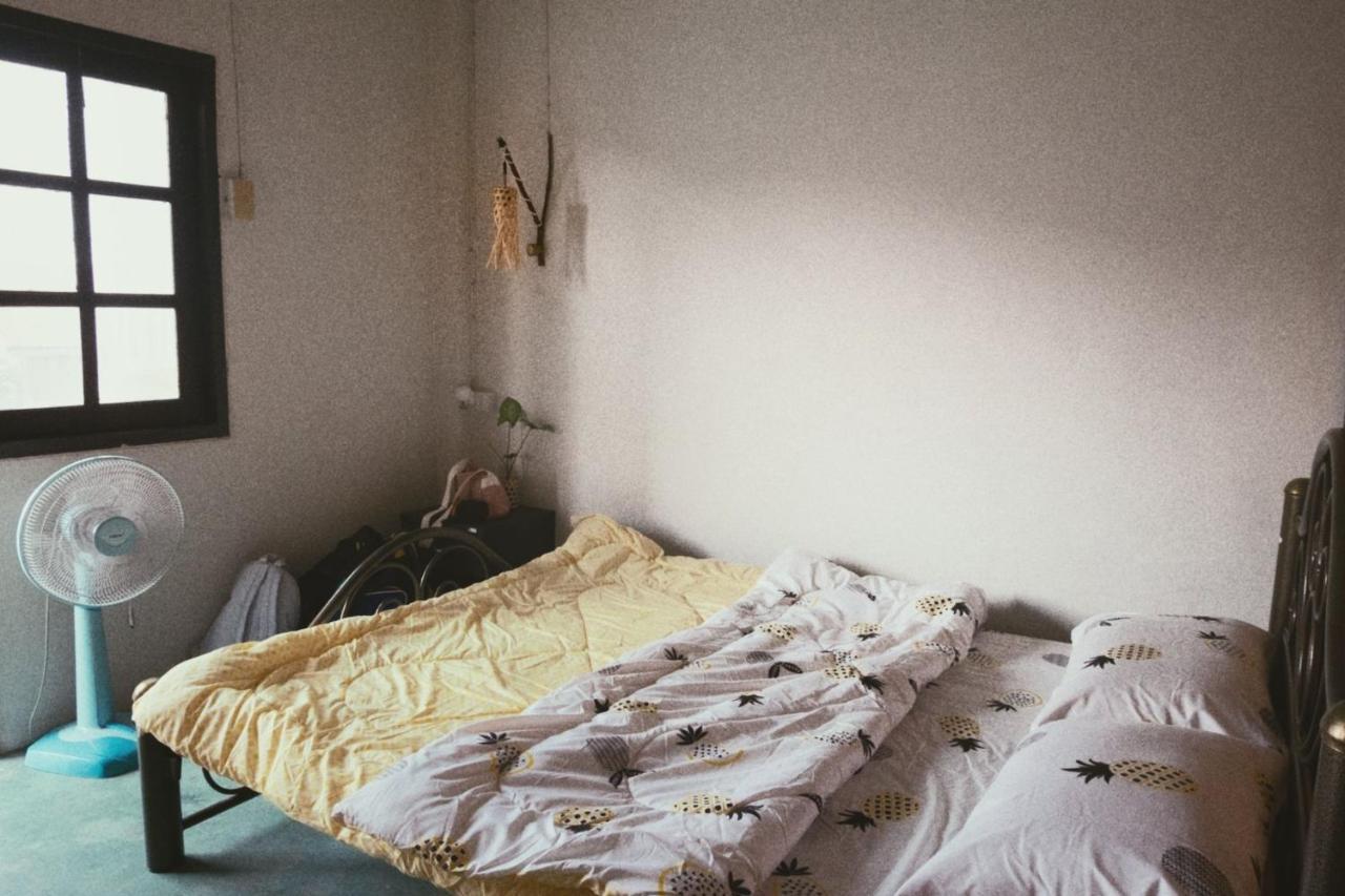 Chill Pill Hostel Chiang Khan Esterno foto