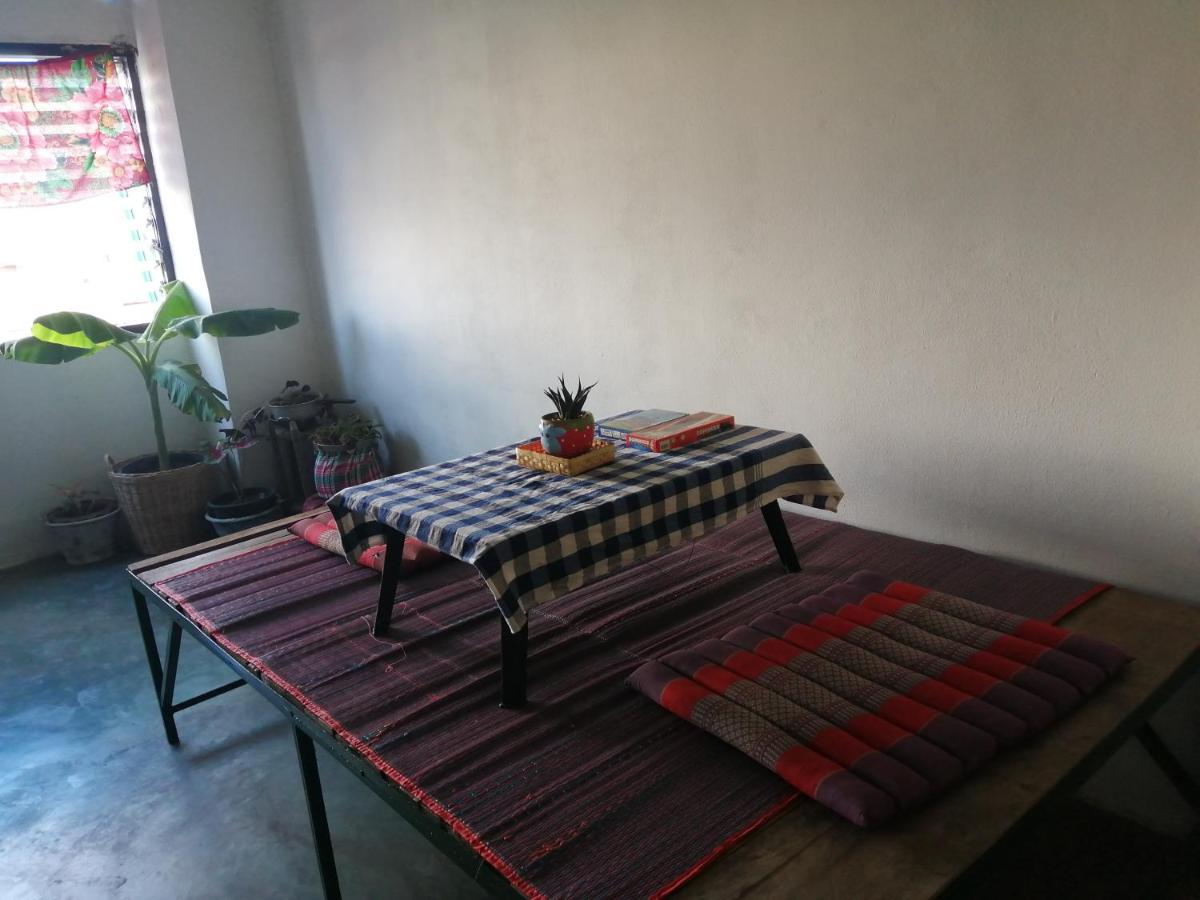 Chill Pill Hostel Chiang Khan Esterno foto